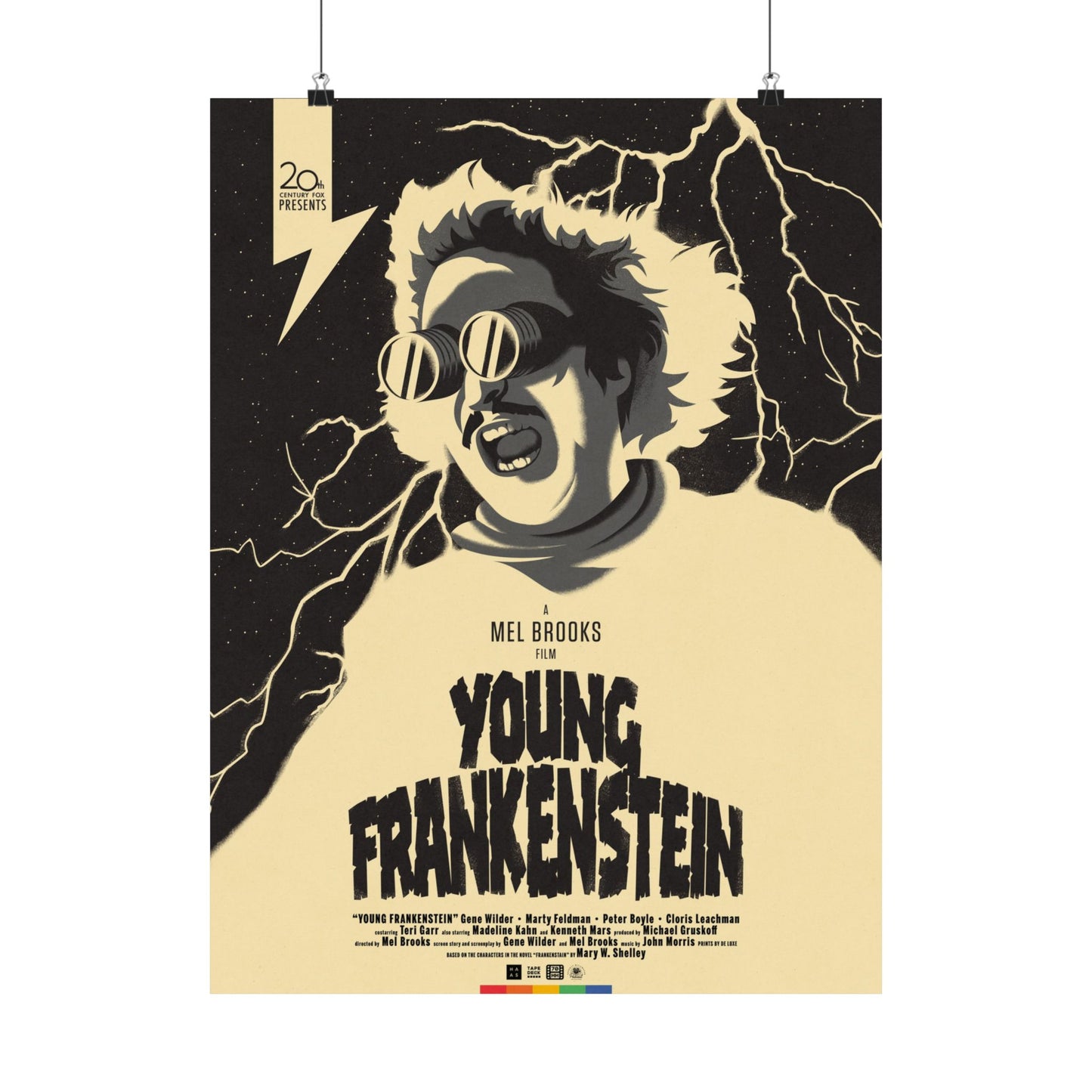 Episode 243: Young Frankenstein