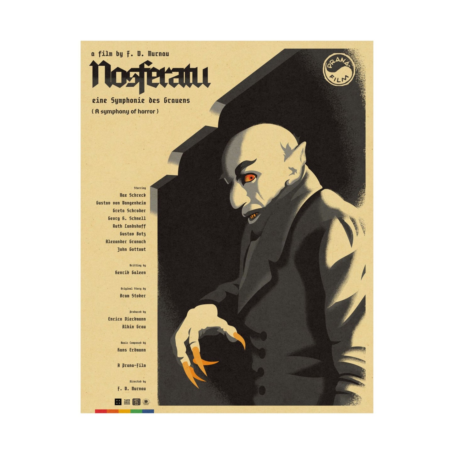 Episode 242: Nosferatu 1922