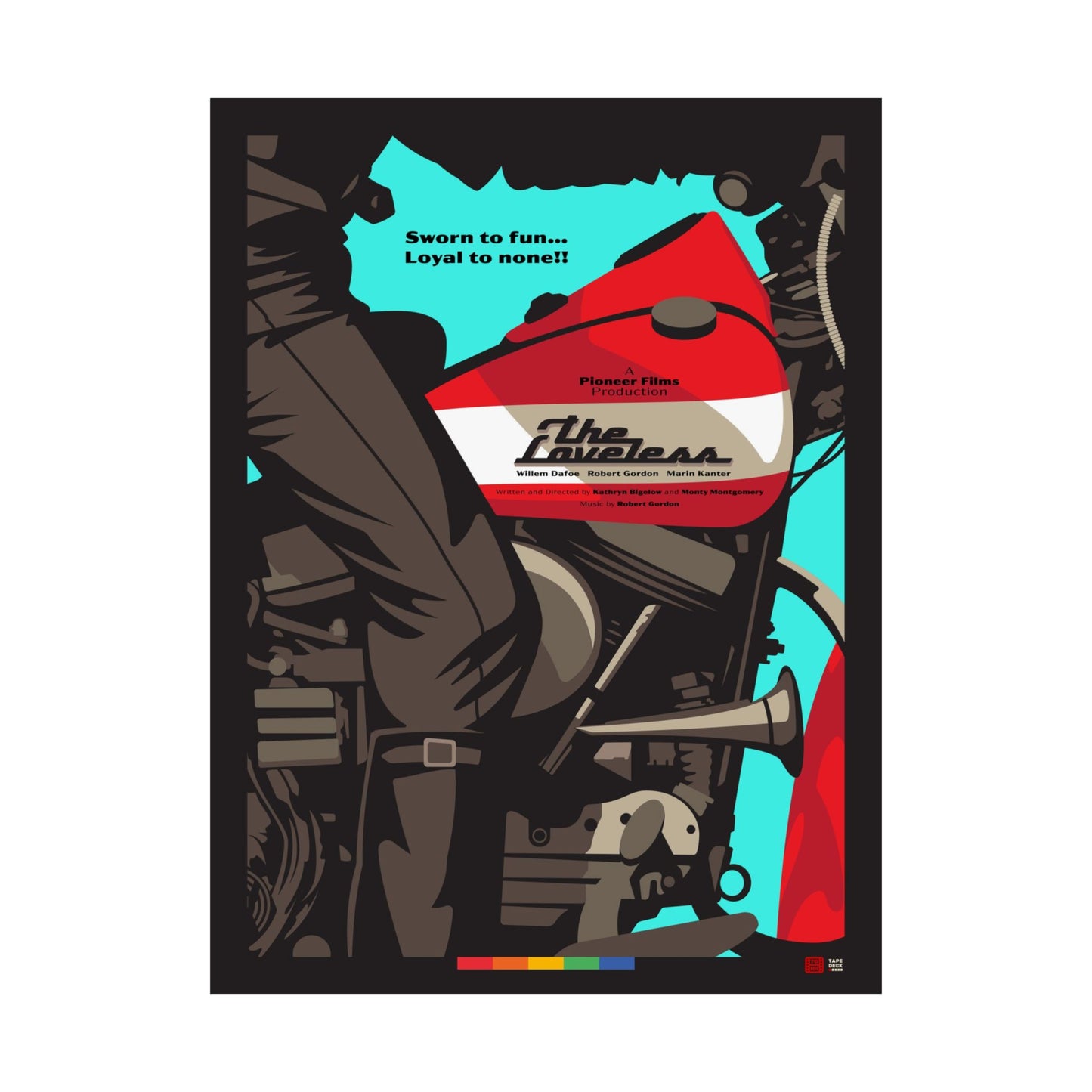 Episode 284: The Loveless