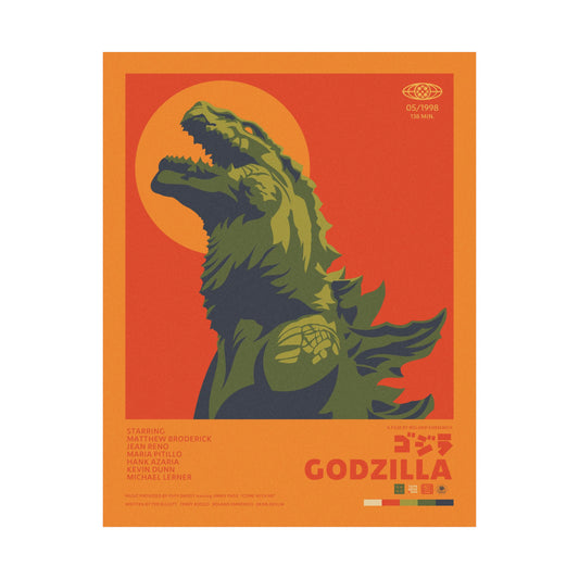 Episode 185: Godzilla (1998)