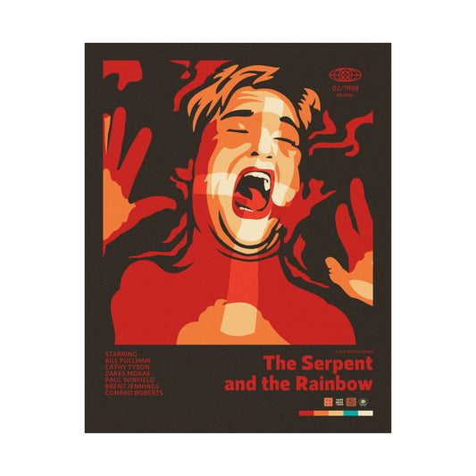 Episode 193: The Serpent and the Rainbow