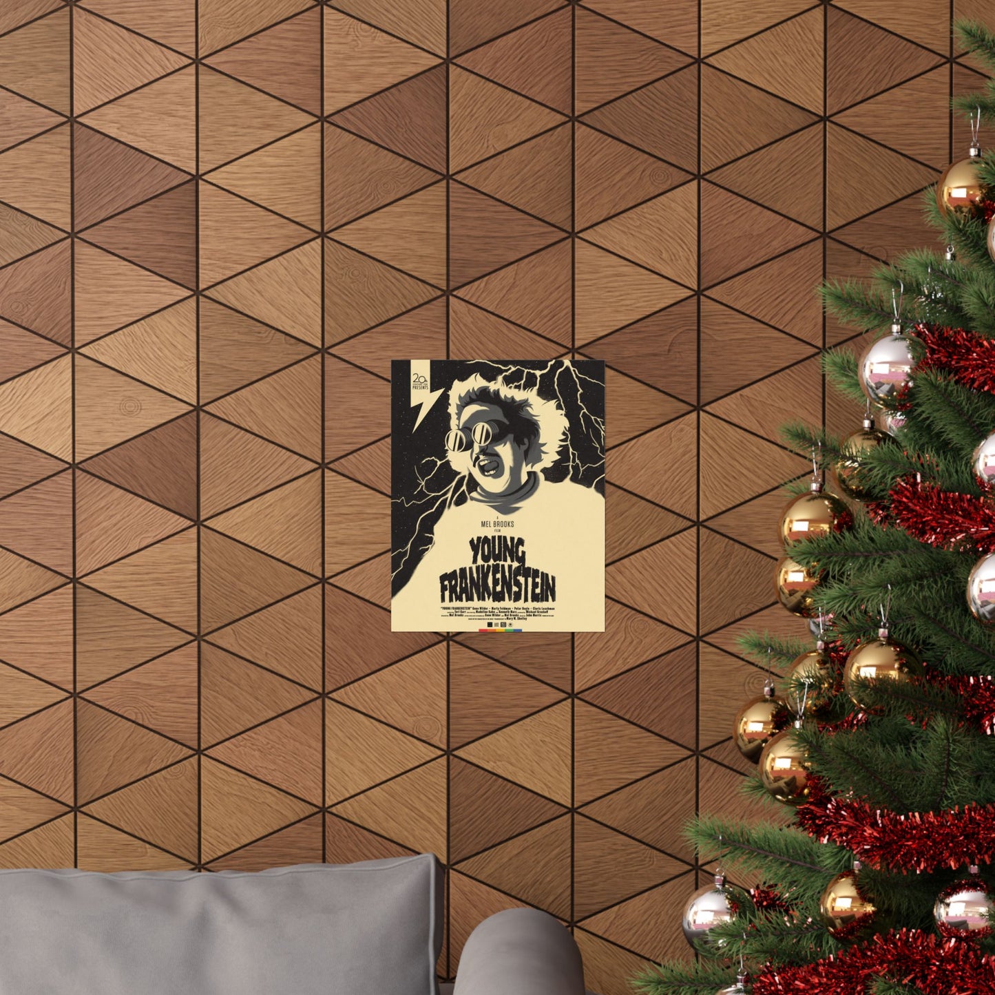 Episode 243: Young Frankenstein