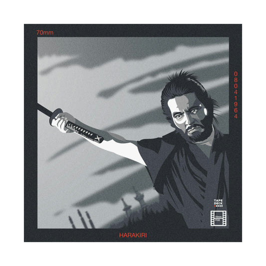 Bonus Episode: Harakiri