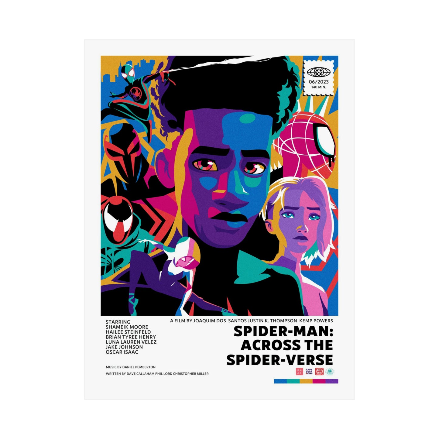 Episode 174: Spider-Man: Across the Spider-Verse