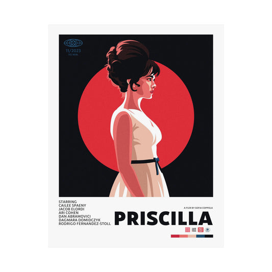 Episode 196: Priscilla