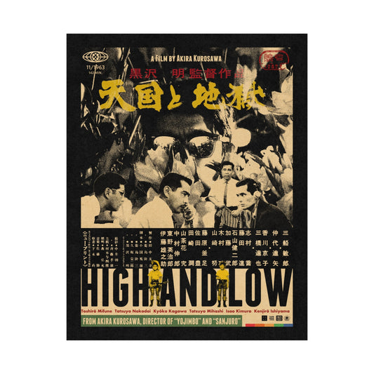 Episode 213: High and Low