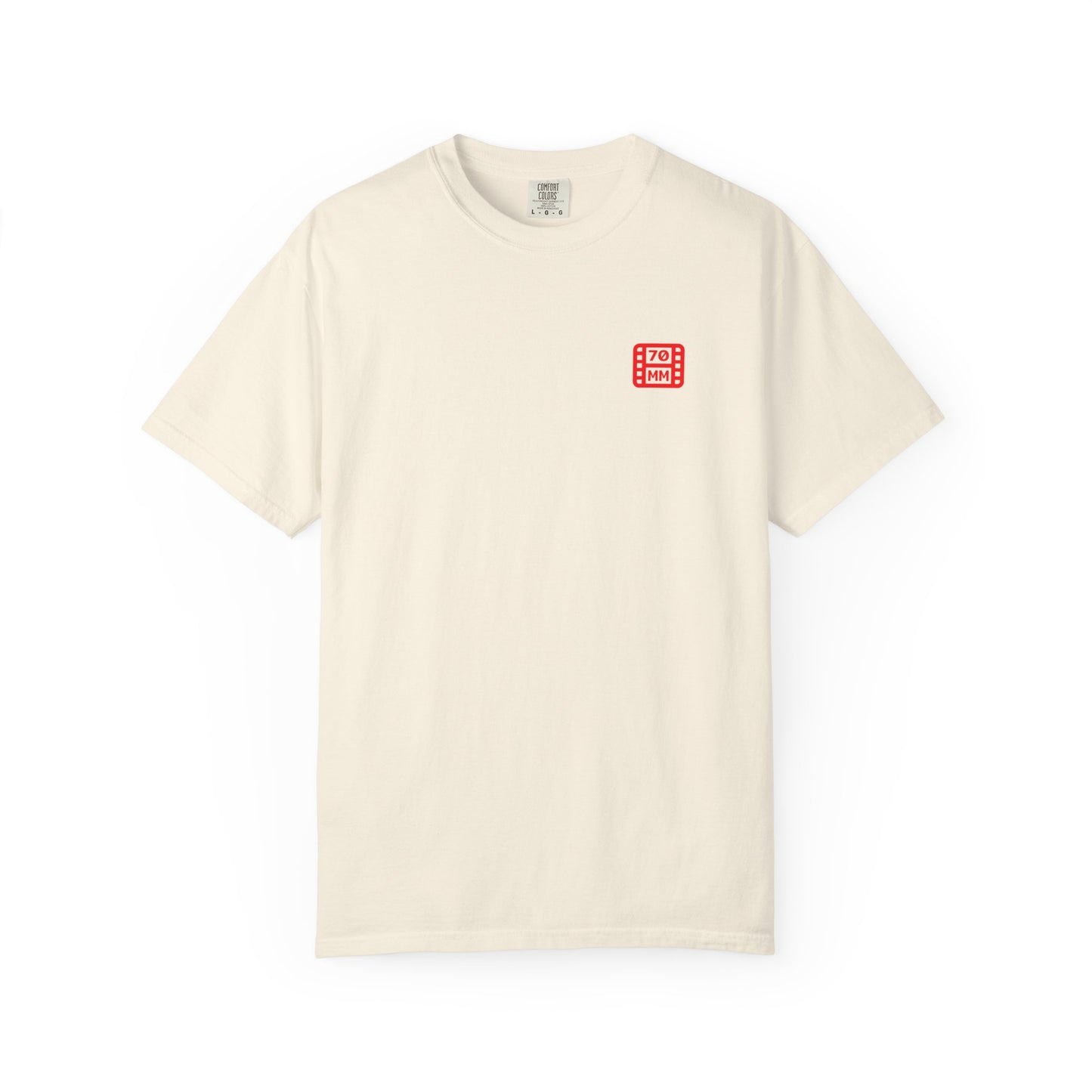 70mm Spirited Away Unisex Garment-Dyed T-shirt