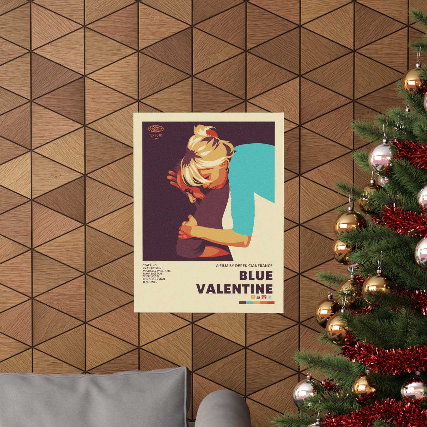 Bonus Episode: Blue Valentine