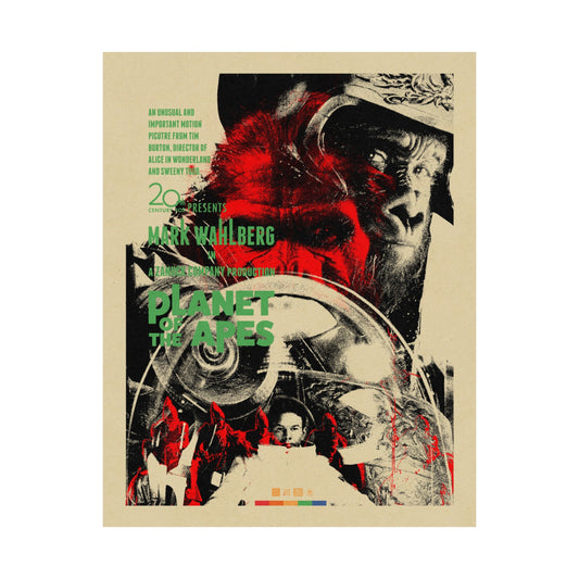 Episode 218: Planet of the Apes (2001)