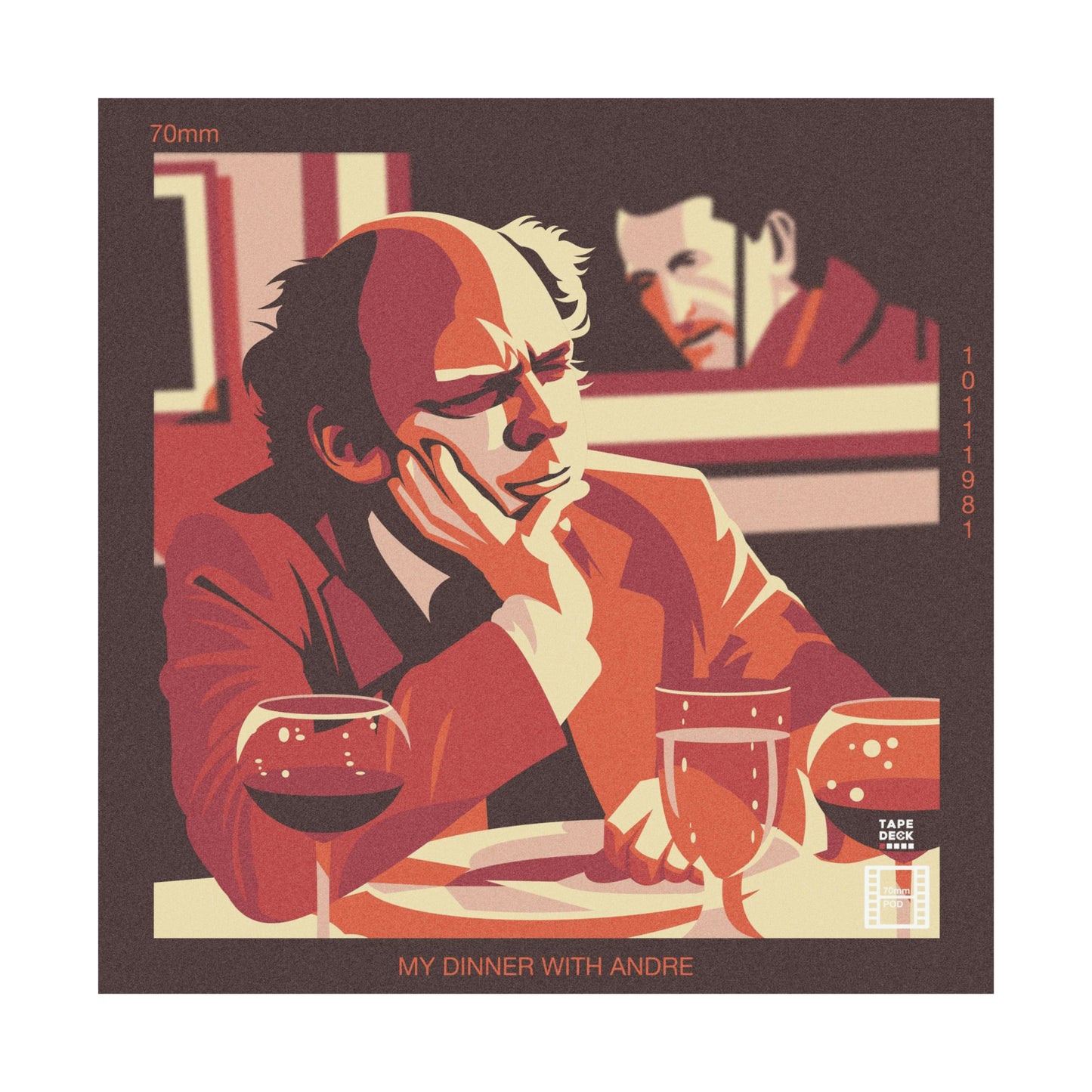 Bonus Episode: My Dinner with Andre