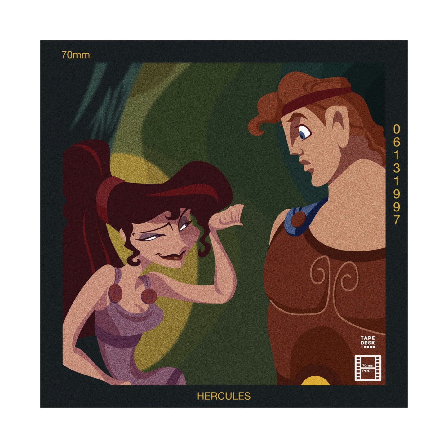 Bonus Episode: Hercules