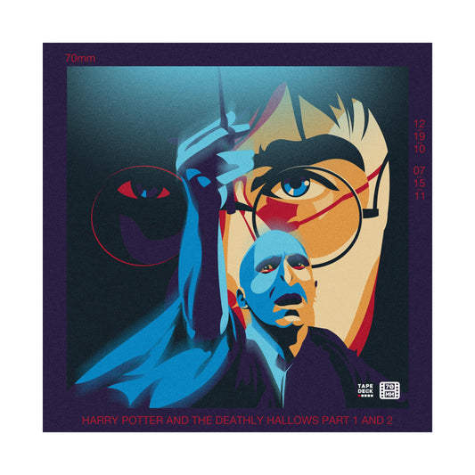 Bonus Episode: Harry Potter and the Deathly Hallows: Part 1 and Part 2