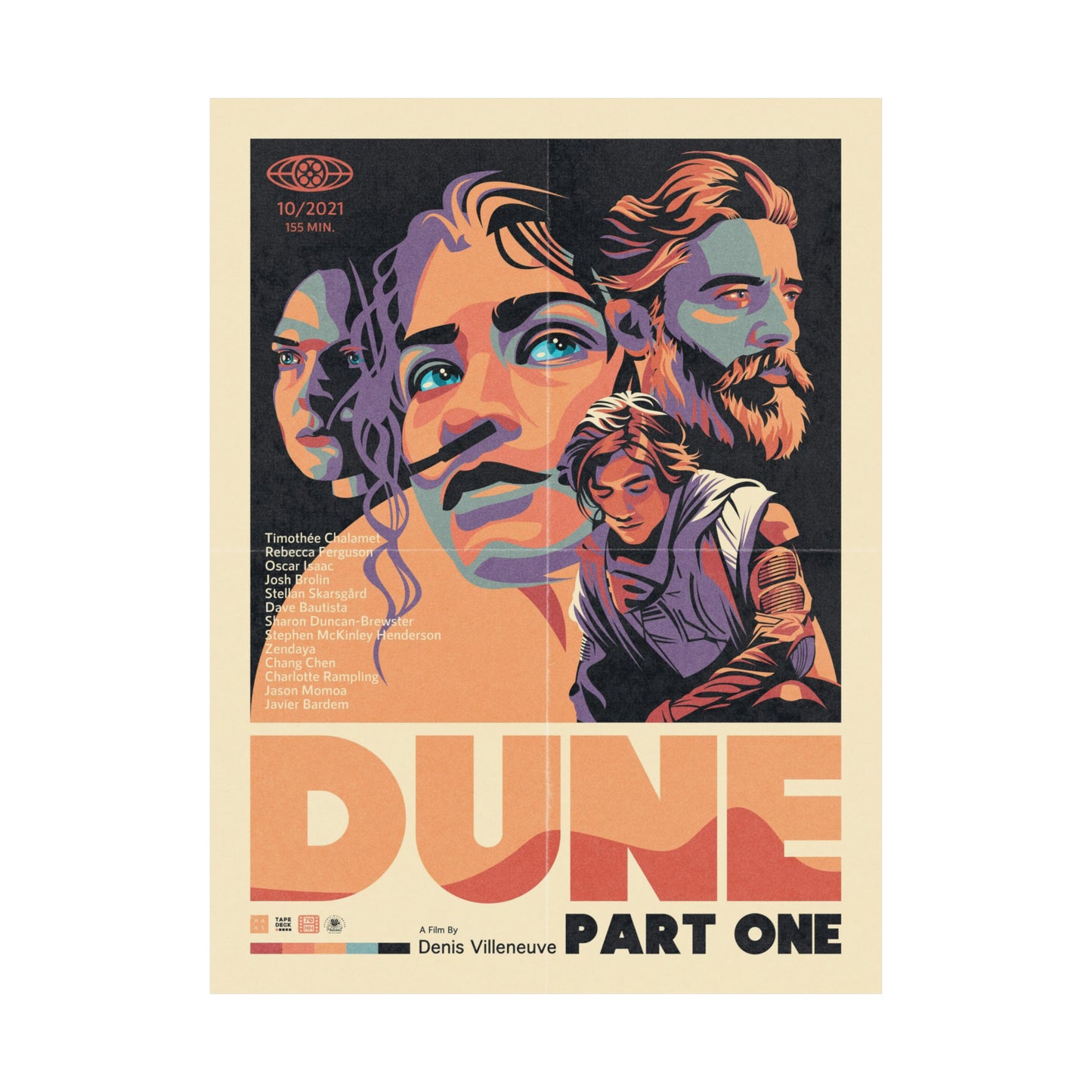 Episode 91: Dune Part One