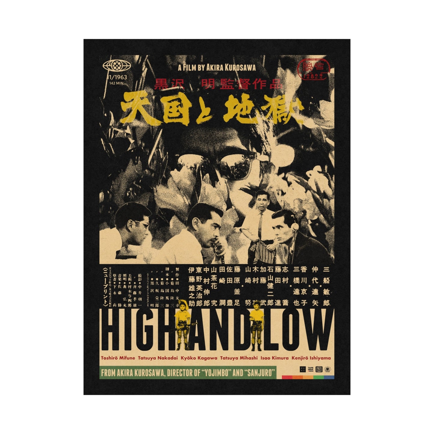 Episode 213: High and Low
