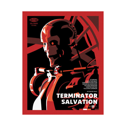 Episode 172: Terminator Salvation