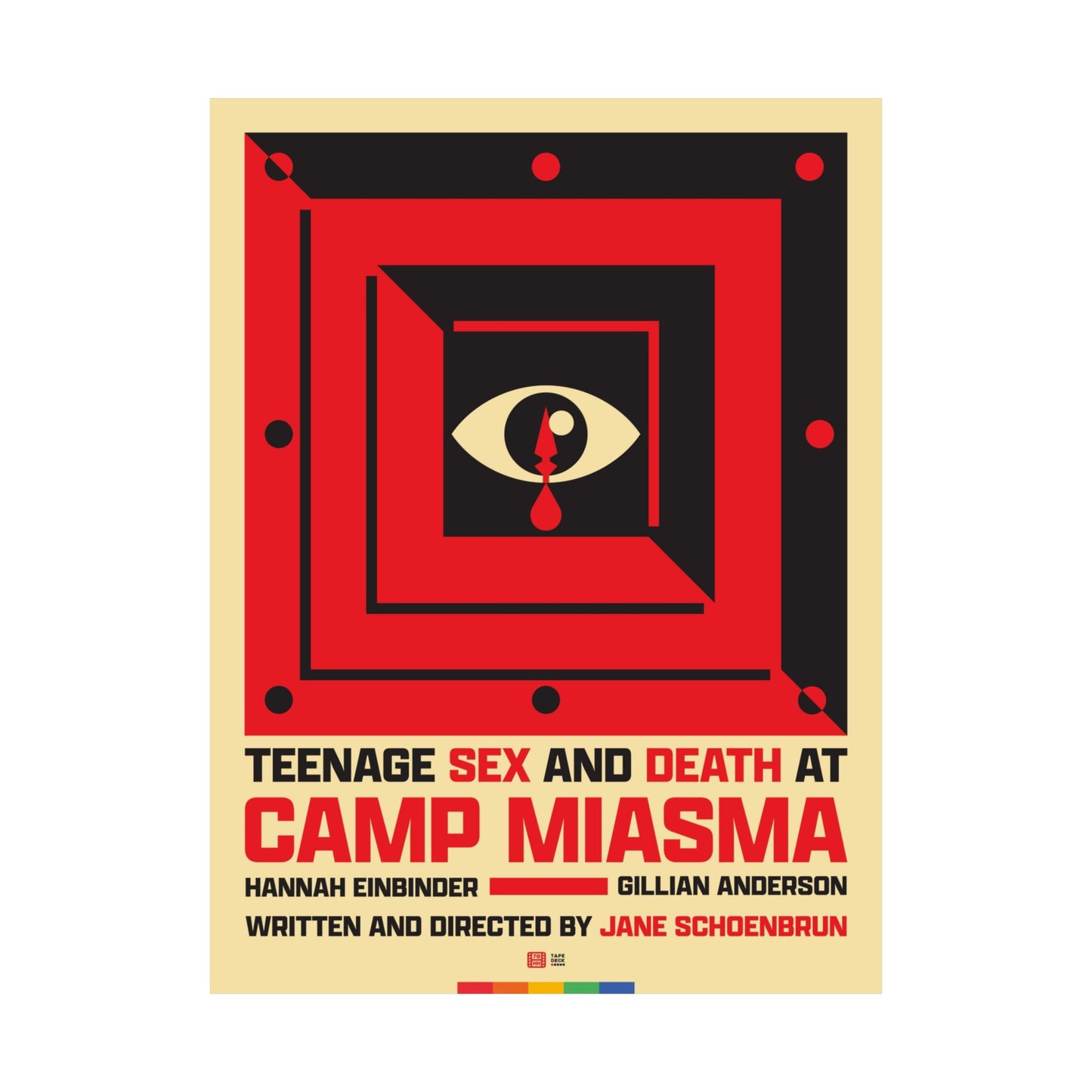 Episode 325 Camp Miasma