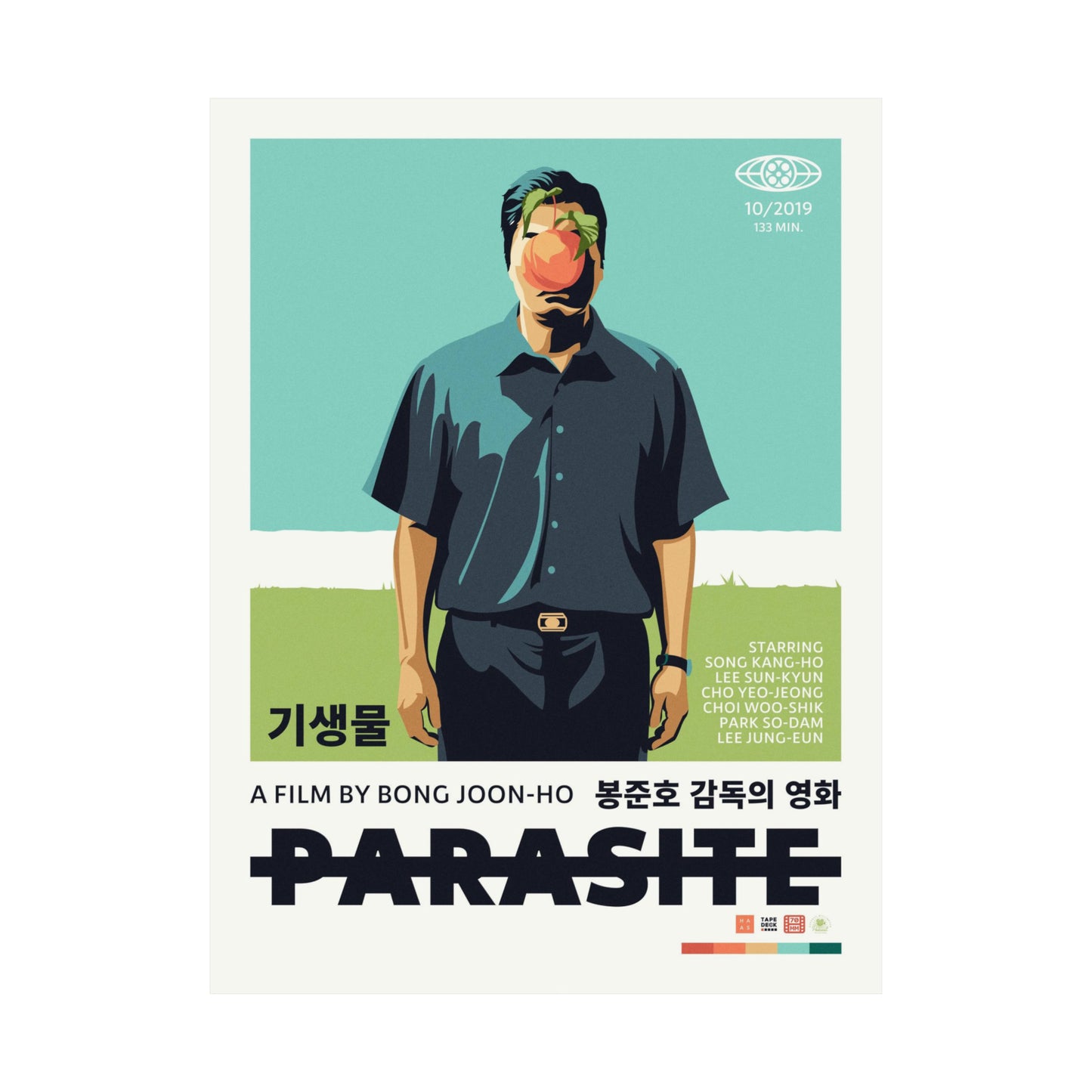 Episode 200: Parasite