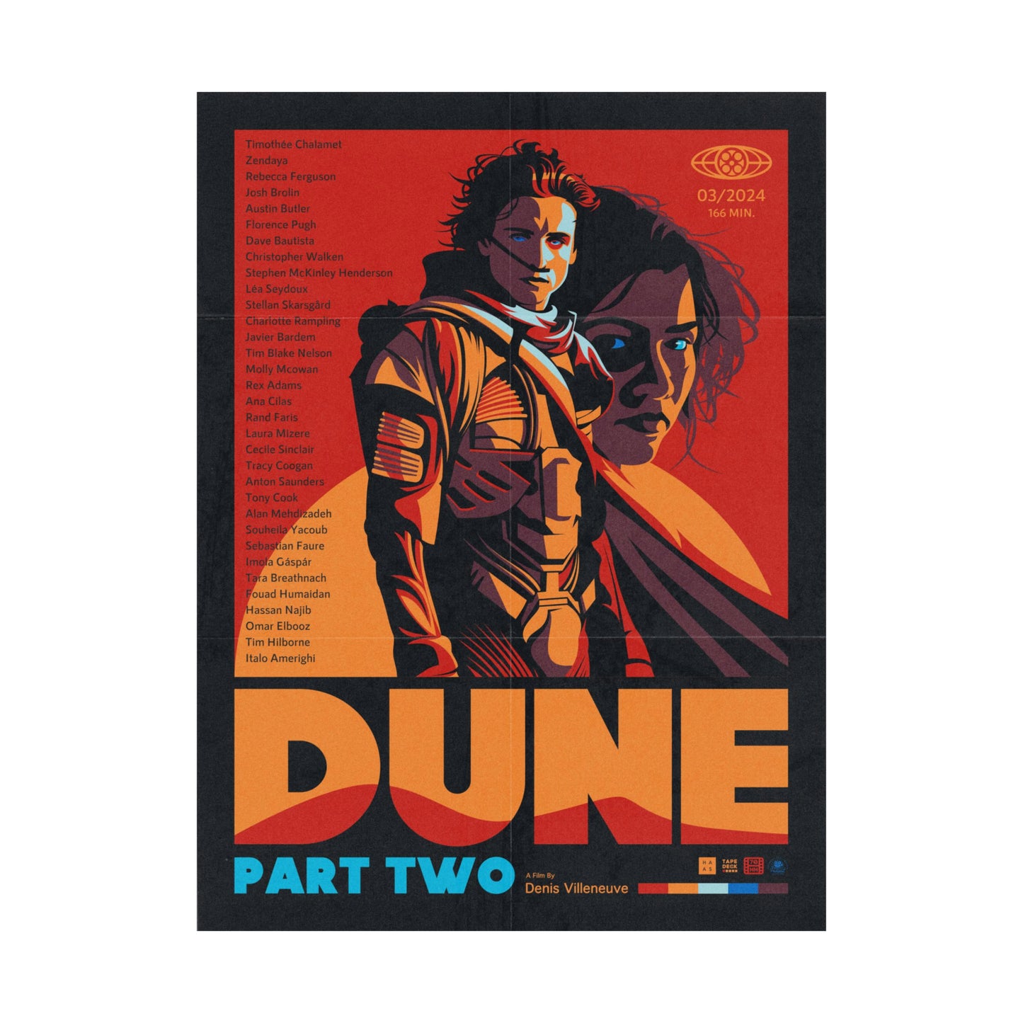 Episode 208: Dune Part Two