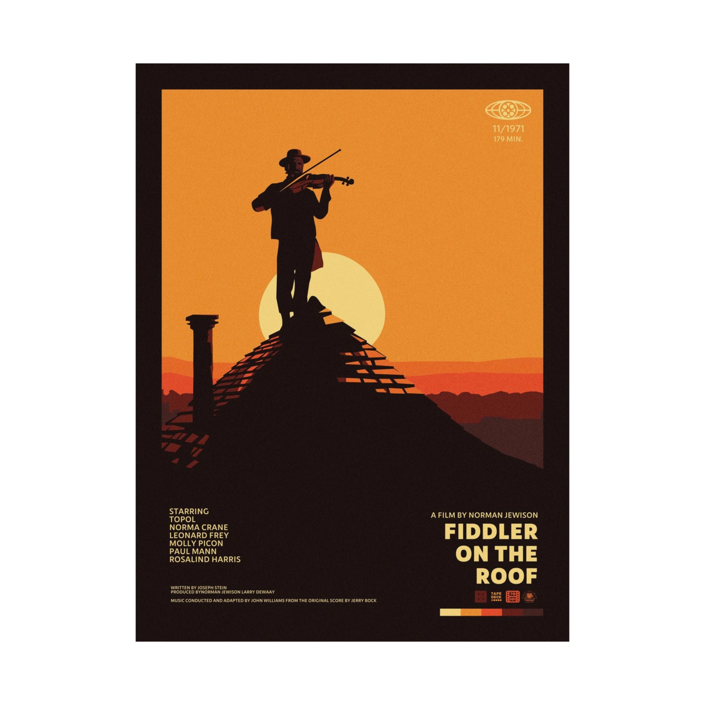 Episode 167: Fiddler on the Roof