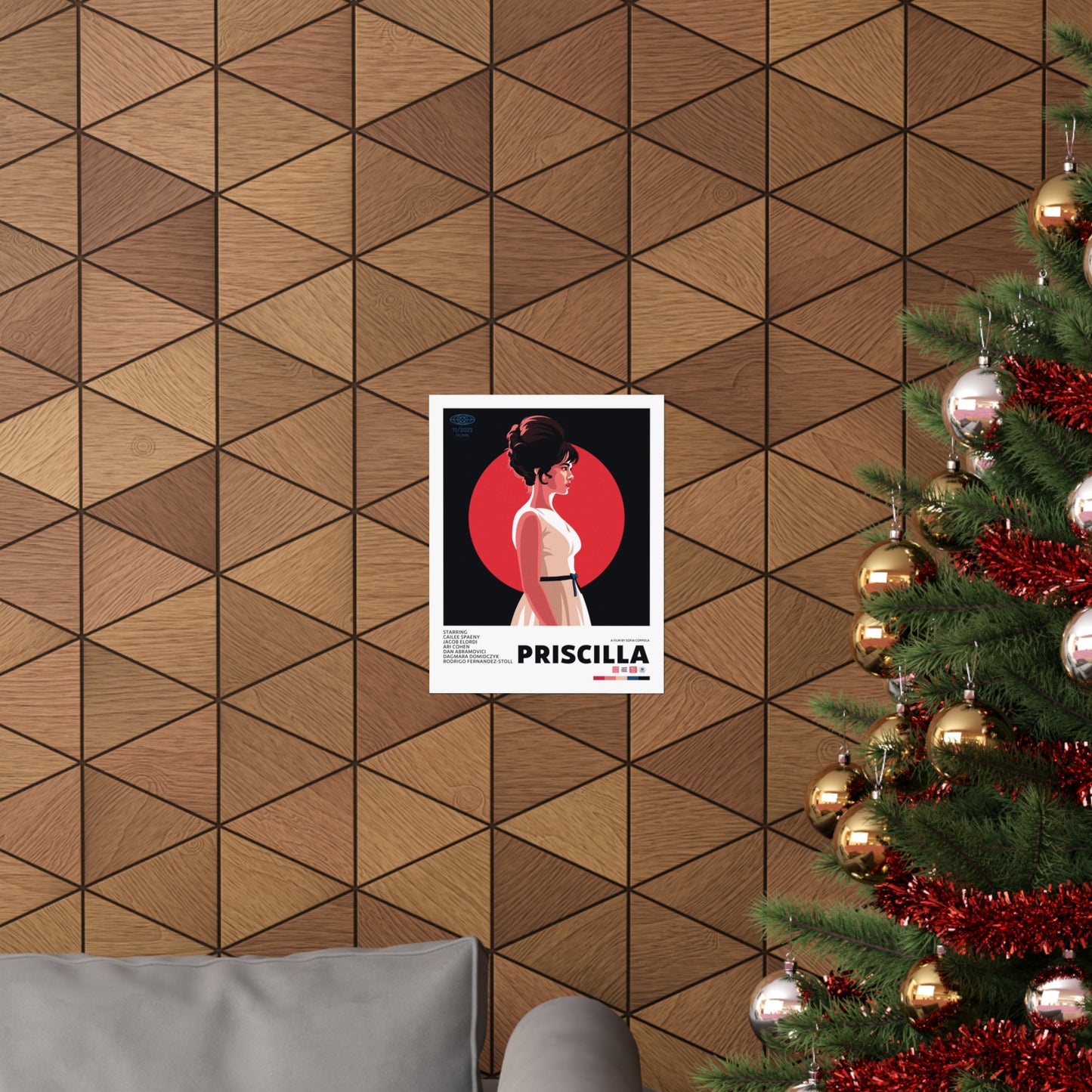 Episode 196: Priscilla