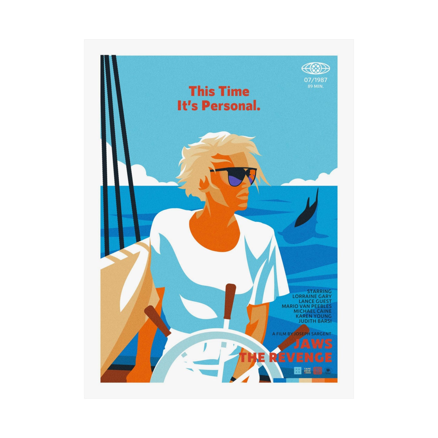 Episode 171: Jaws: The Revenge