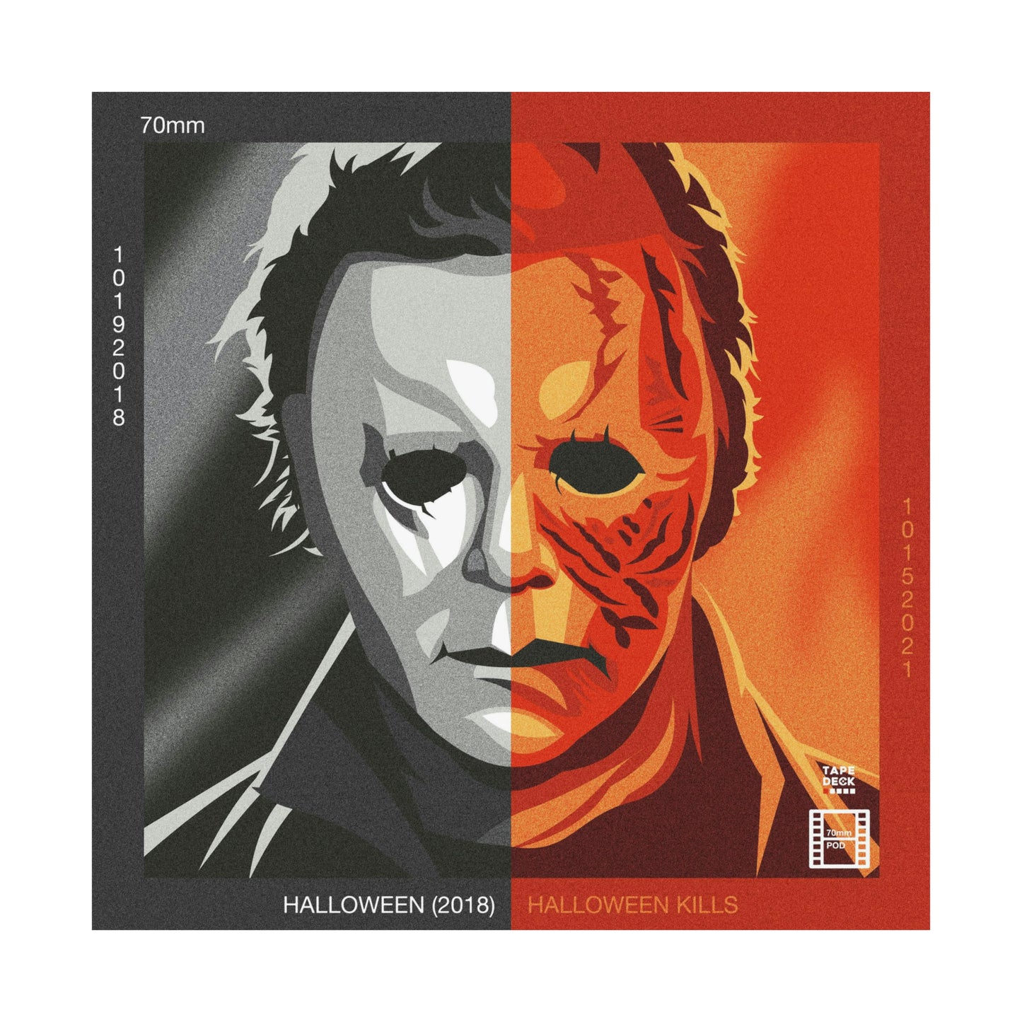 Bonus Episode: Halloween (2018) and Halloween Kills