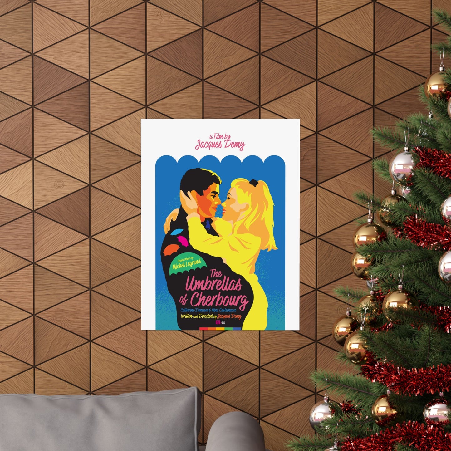Episode 292 The Umbrellas Of Cherbourg