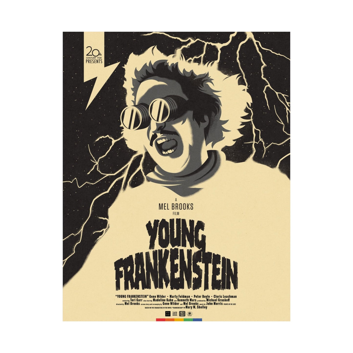Episode 243: Young Frankenstein