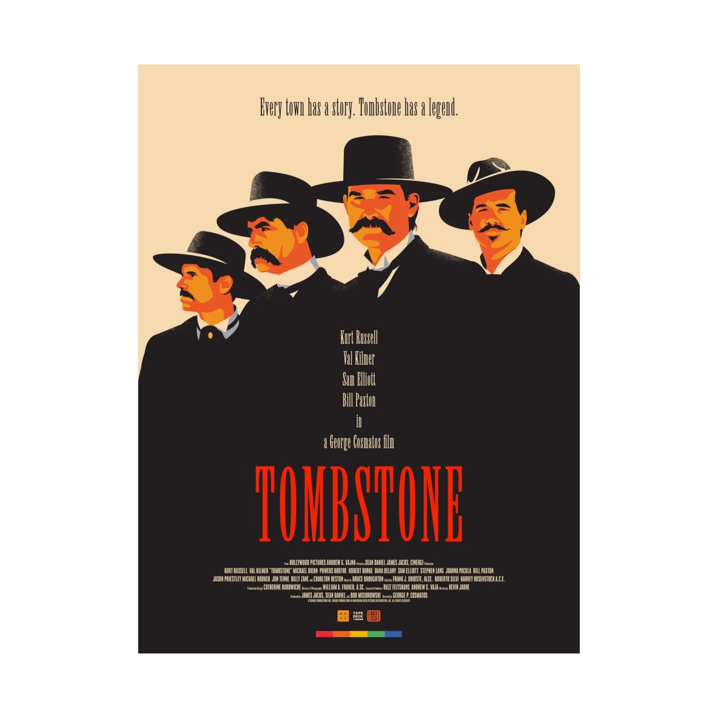 Episode 258: Tombstone