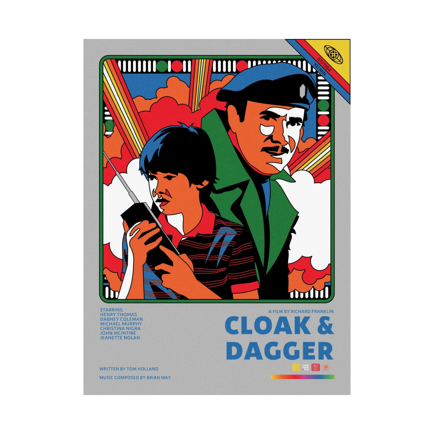 Episode 183: Cloak & Dagger