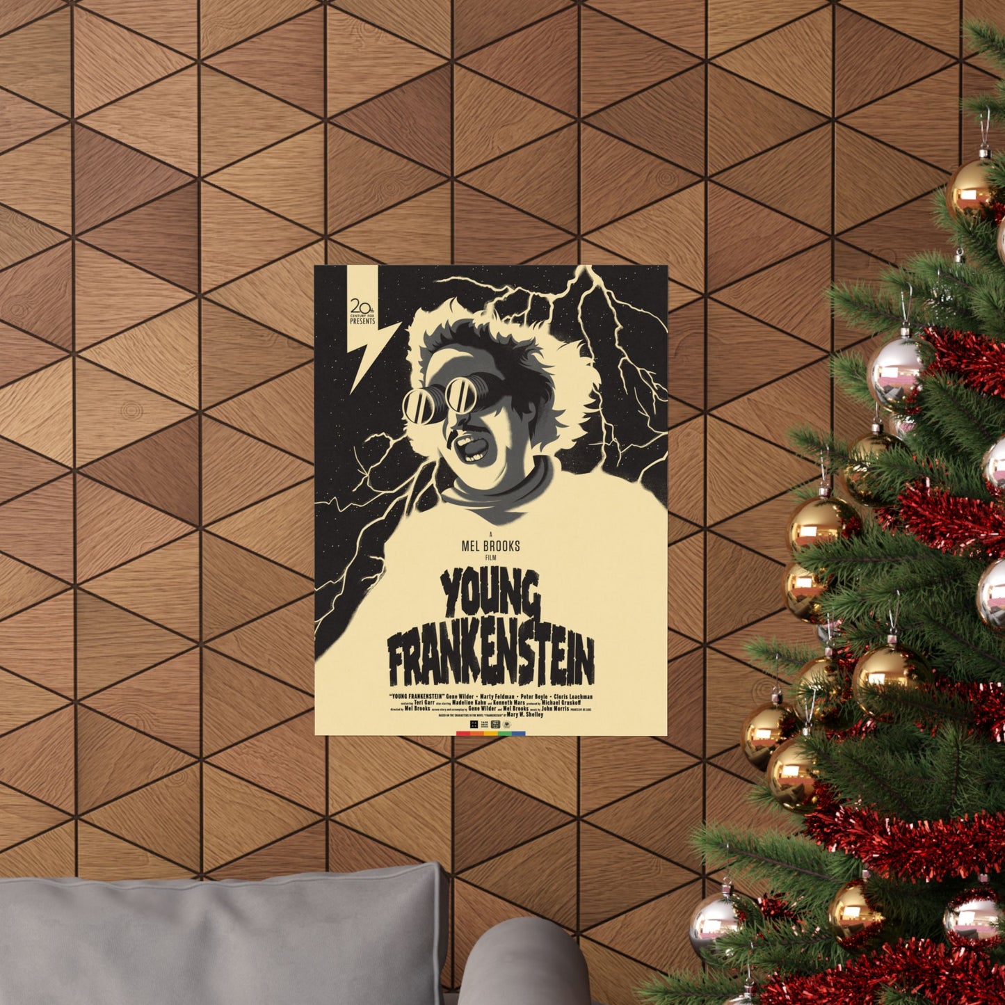 Episode 243: Young Frankenstein