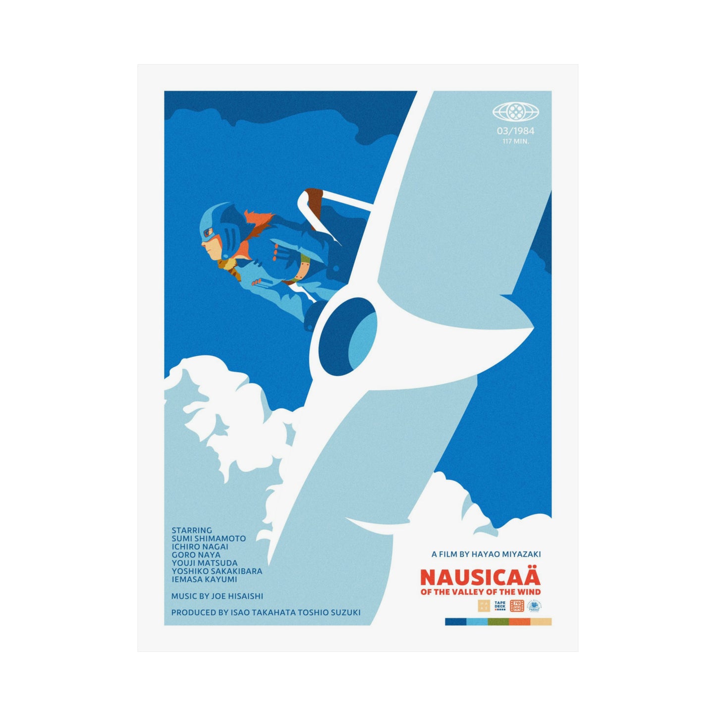 Episode 161: Nausicaa of the Valley of the Wind