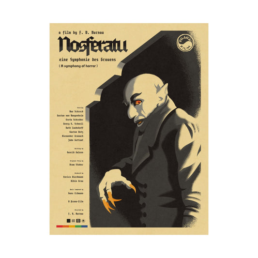 Episode 242: Nosferatu 1922