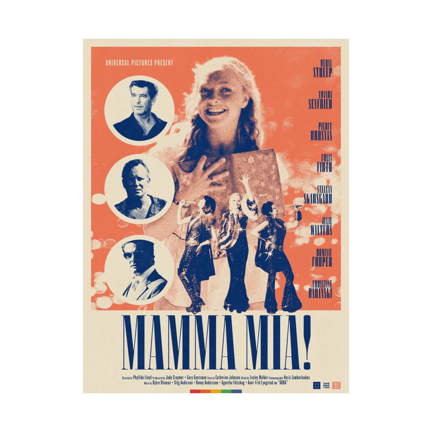 Episode 252: Mamma Mia!