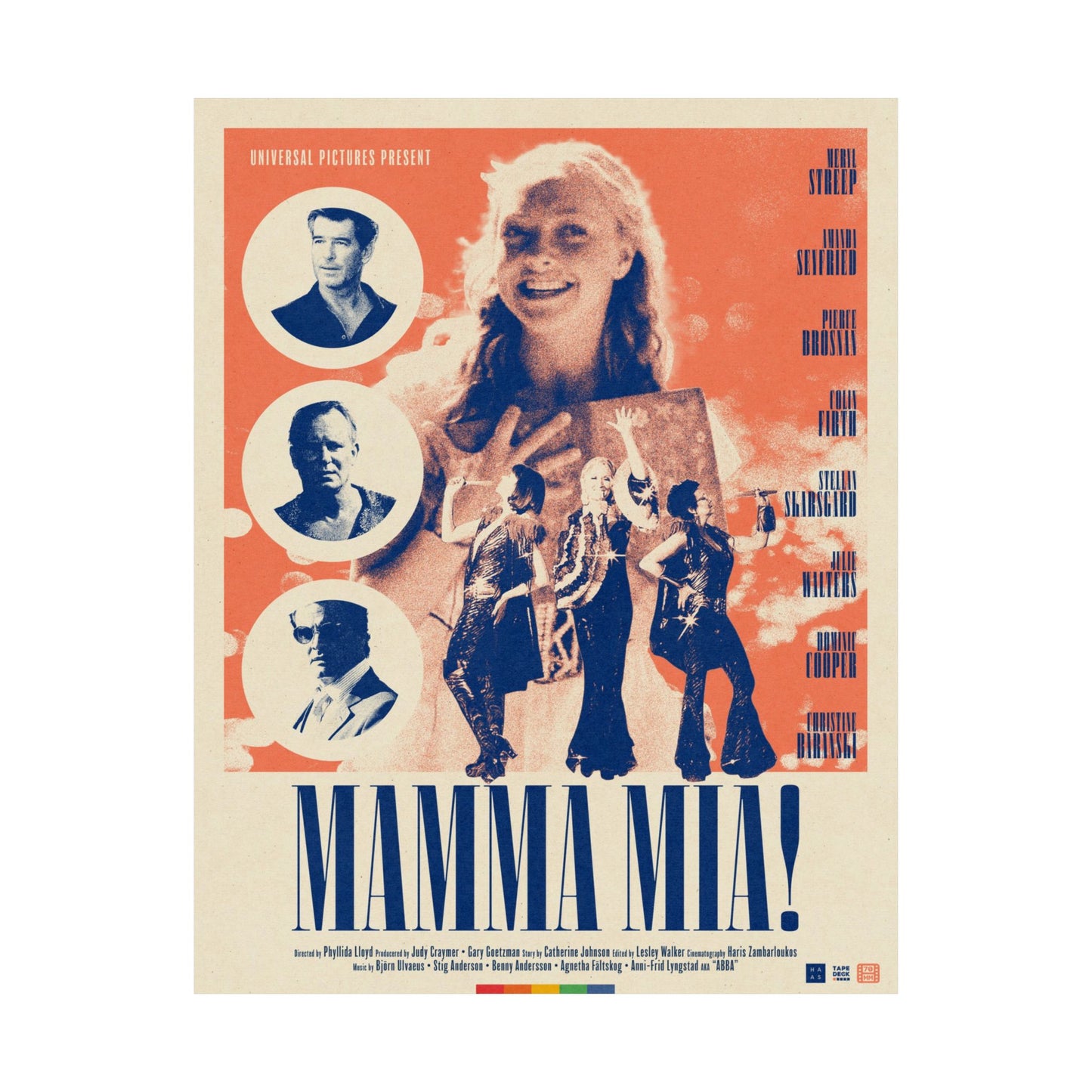 Episode 252: Mamma Mia!