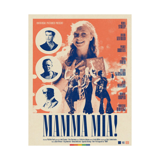 Episode 252: Mamma Mia!