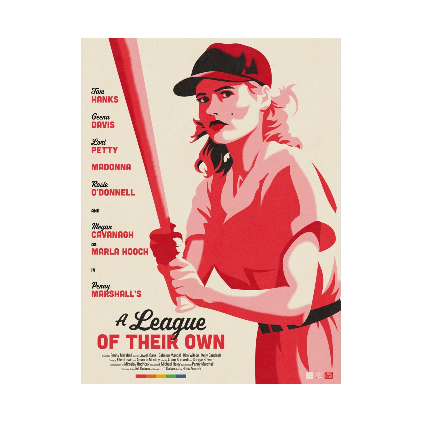 Episode 251: A League of Their Own