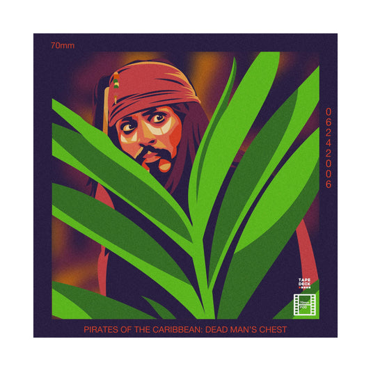 Episode 080: Pirate's of the Caribbean Dead Man's Chest