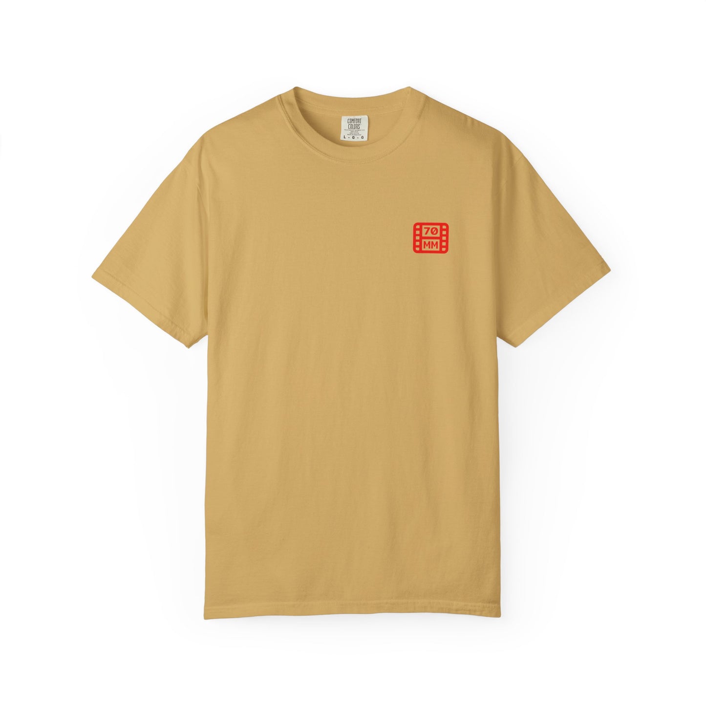 70mm Children of Men Unisex Garment-Dyed T-shirt