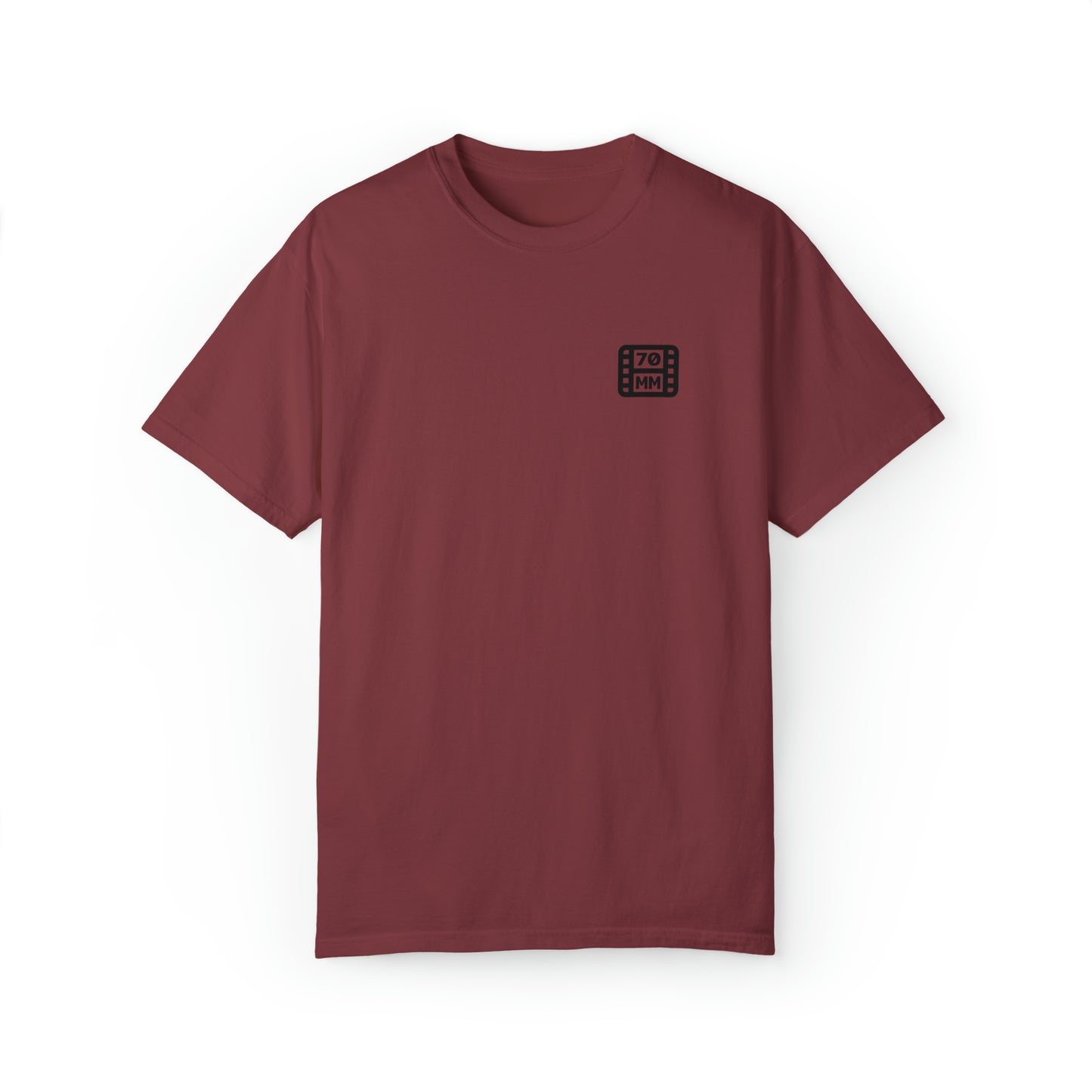 70mm Logo Unisex Garment-Dyed T-shirt