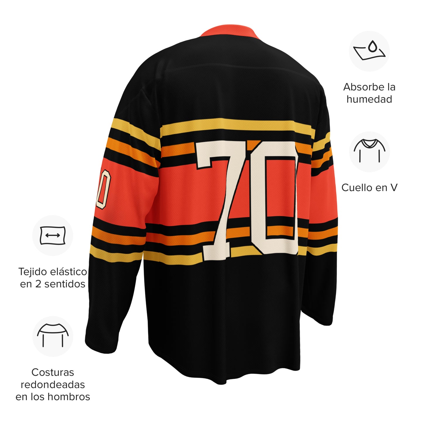 The Villagers Hockey Jersey