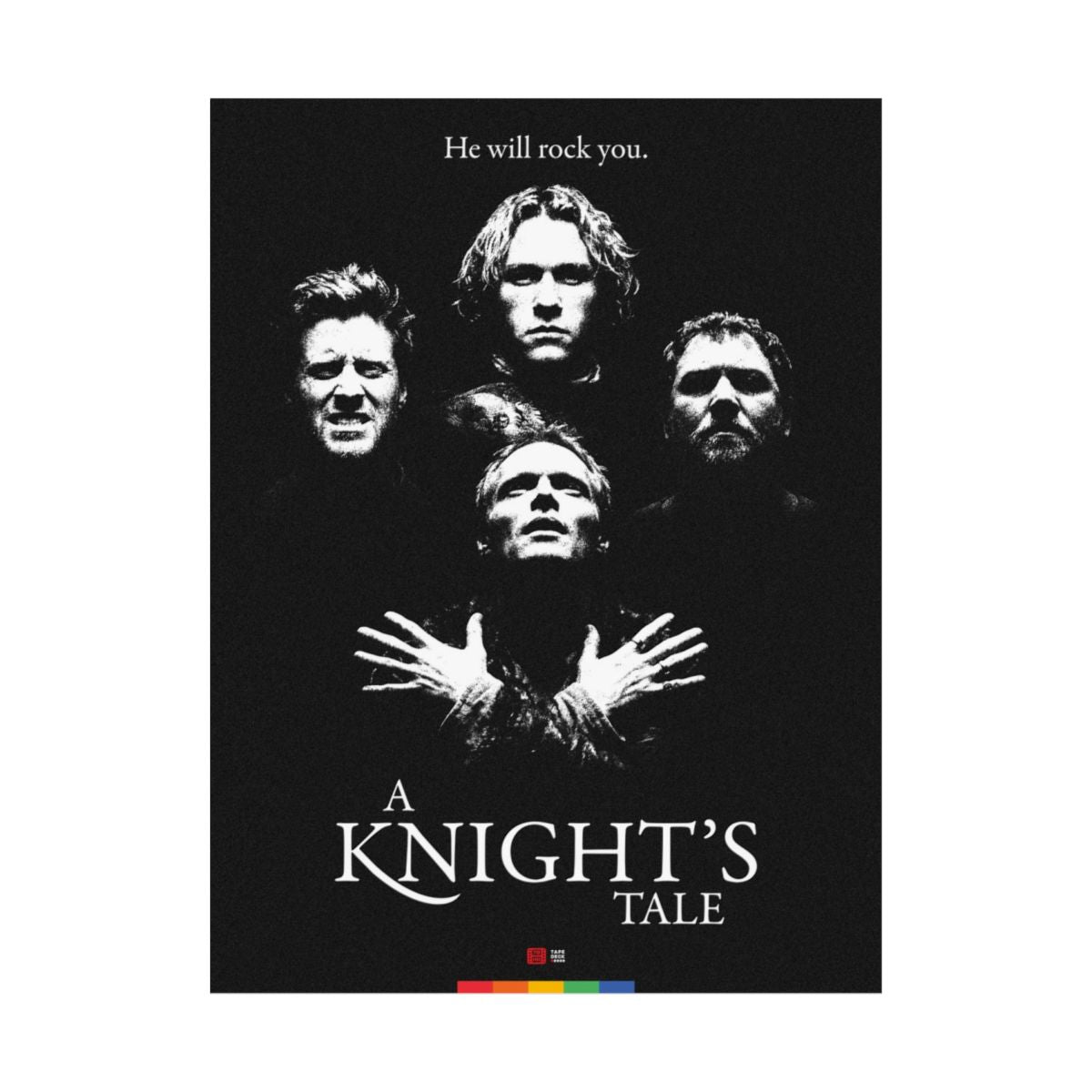 Bonus Episode A Knight's Tale