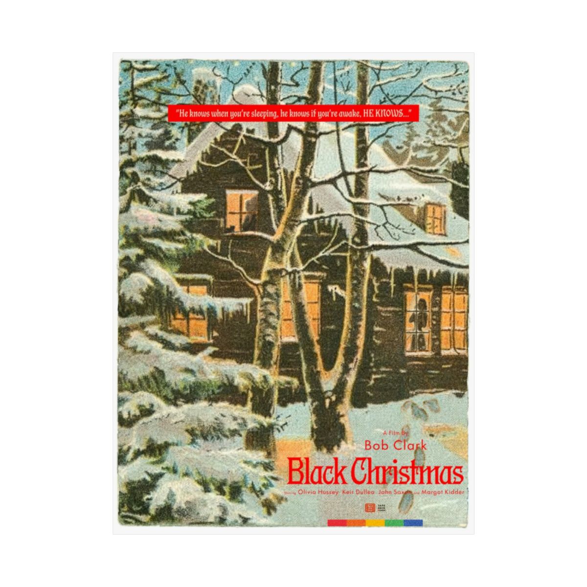 Bonus Episode Black Christmas
