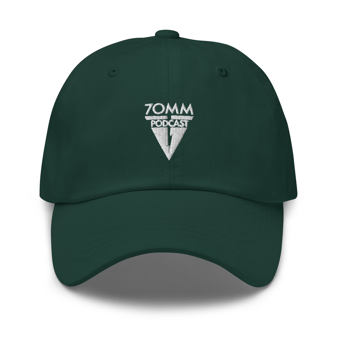 70mm Radio Hat