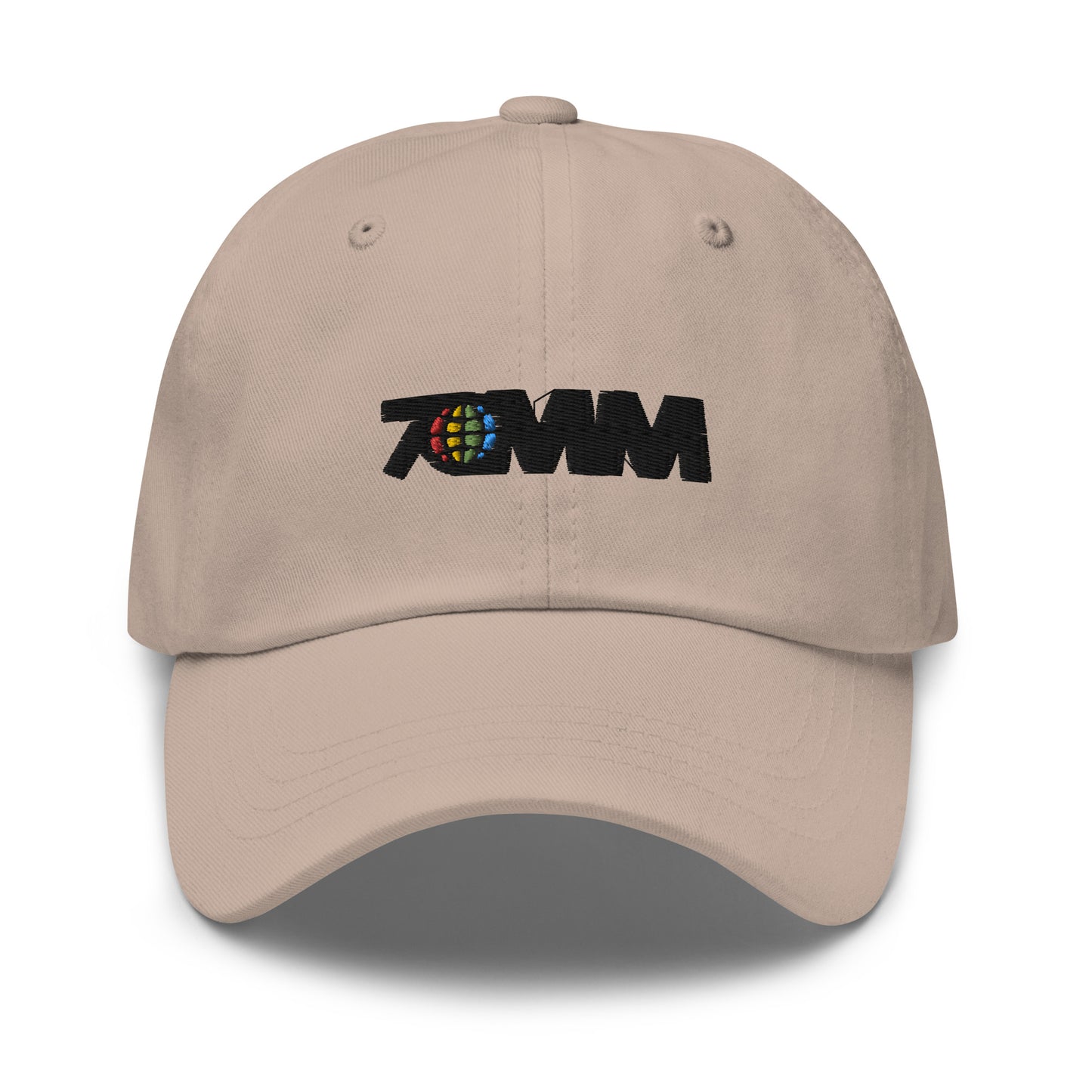 70MM Supporters Logo Dad hat