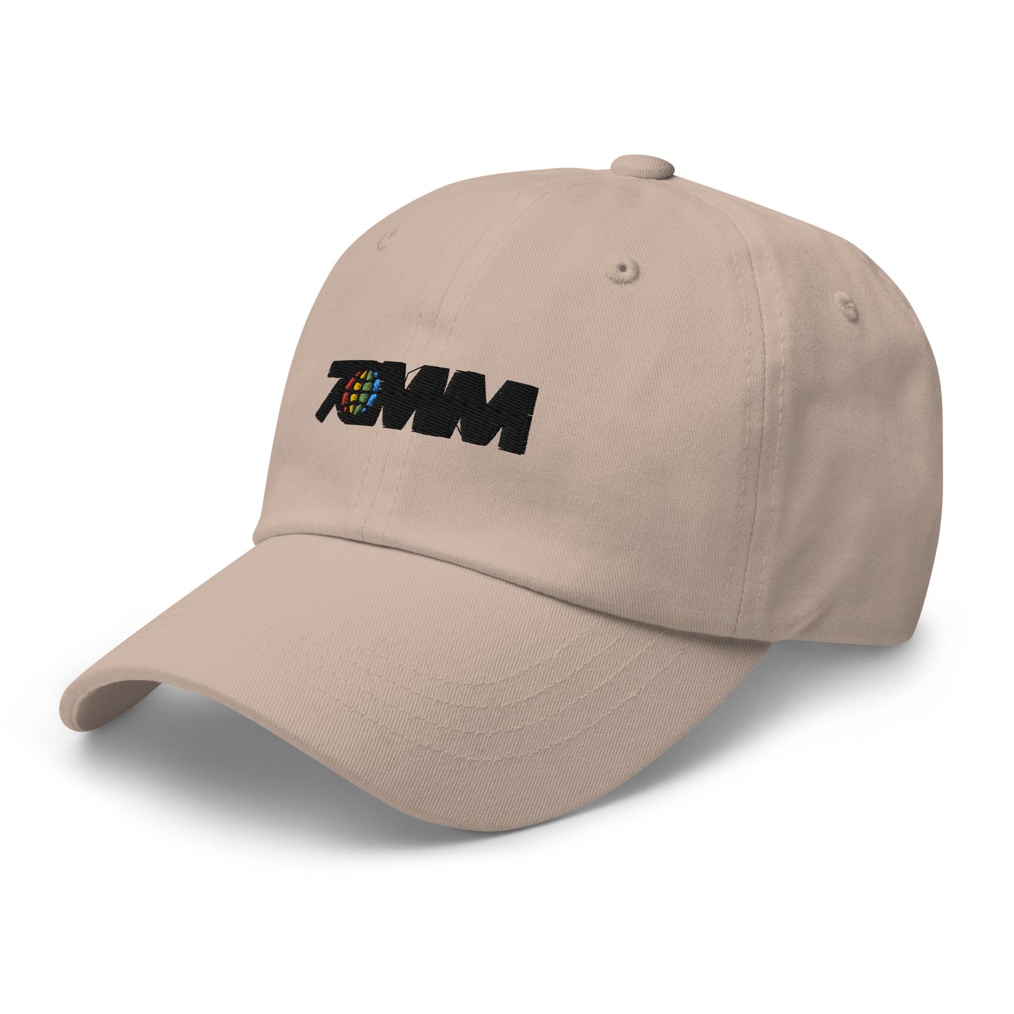 70MM Supporters Logo Dad hat