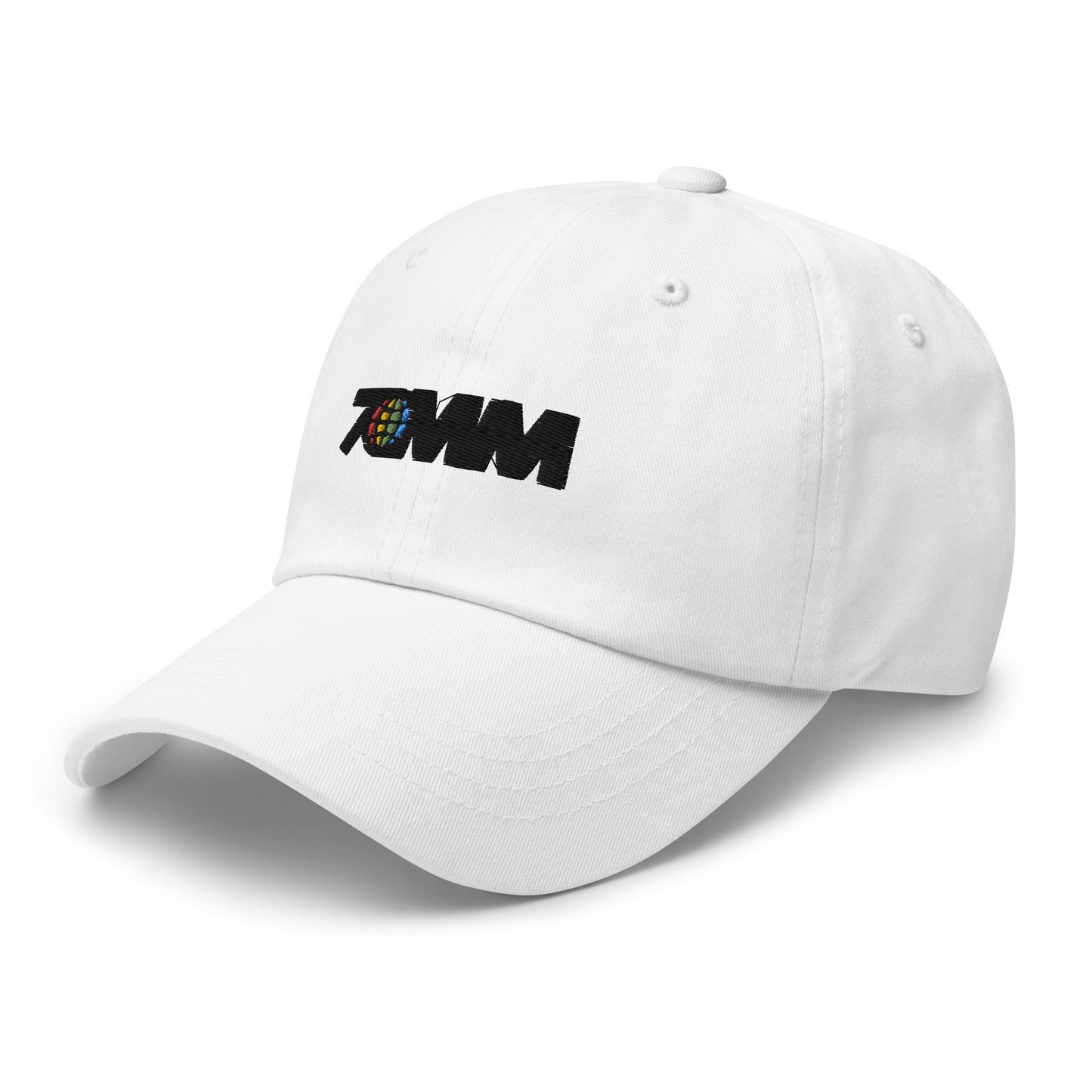 70MM Supporters Logo Dad hat