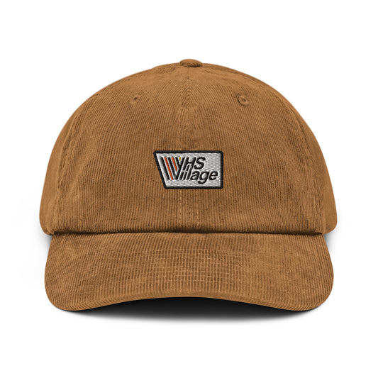 VHS Village Corduroy hat