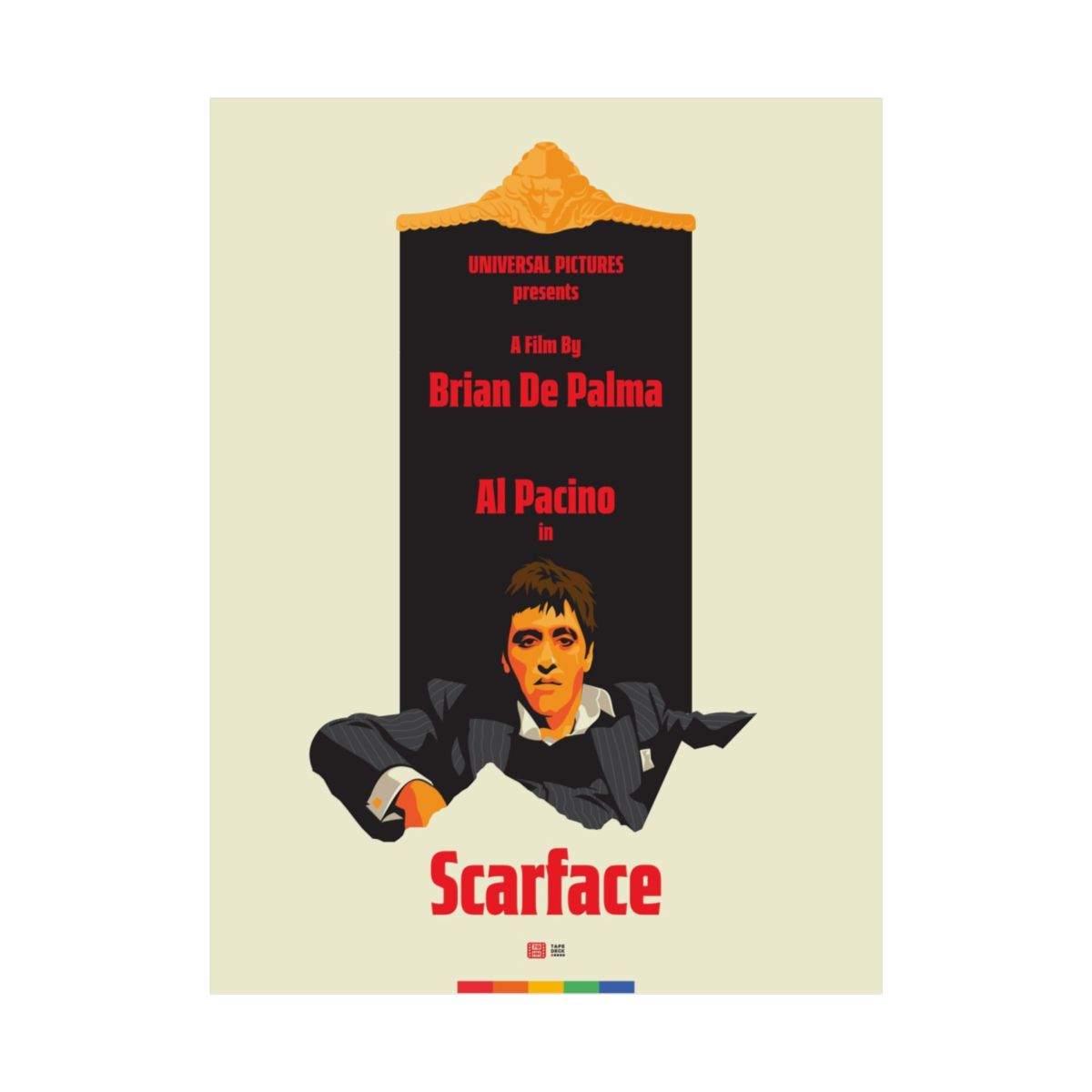 Episode 320 Scarface