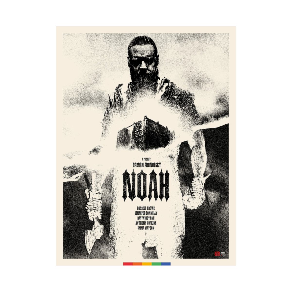 Episode 321 Noah